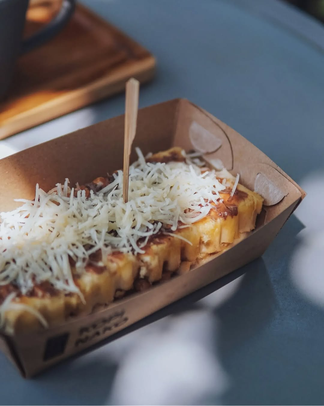 Roti Bakar